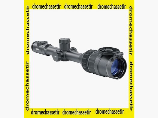 Lunette de visee infrarouge Pulsar DIGEX C50 WIFI AVEC X940S IR