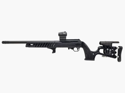 Volquartsen Mod. Summit Carbon Luth-Ar