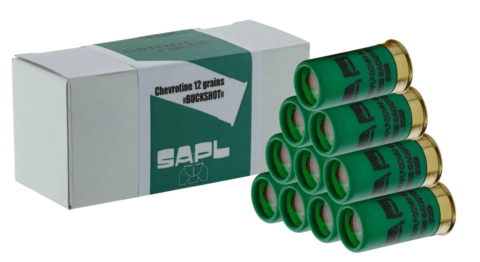 Pack Verteidigung Revolver SAPL GC27 Zwei Kaliber, Bild 14 von 14