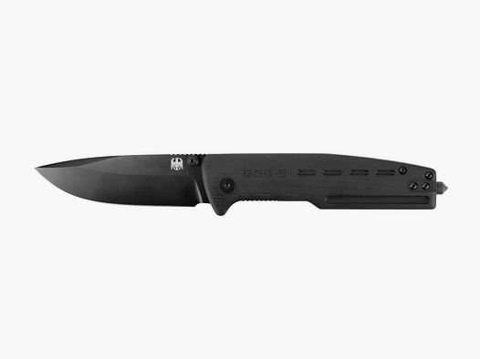 Klappmesser EM1 Glatte Klinge