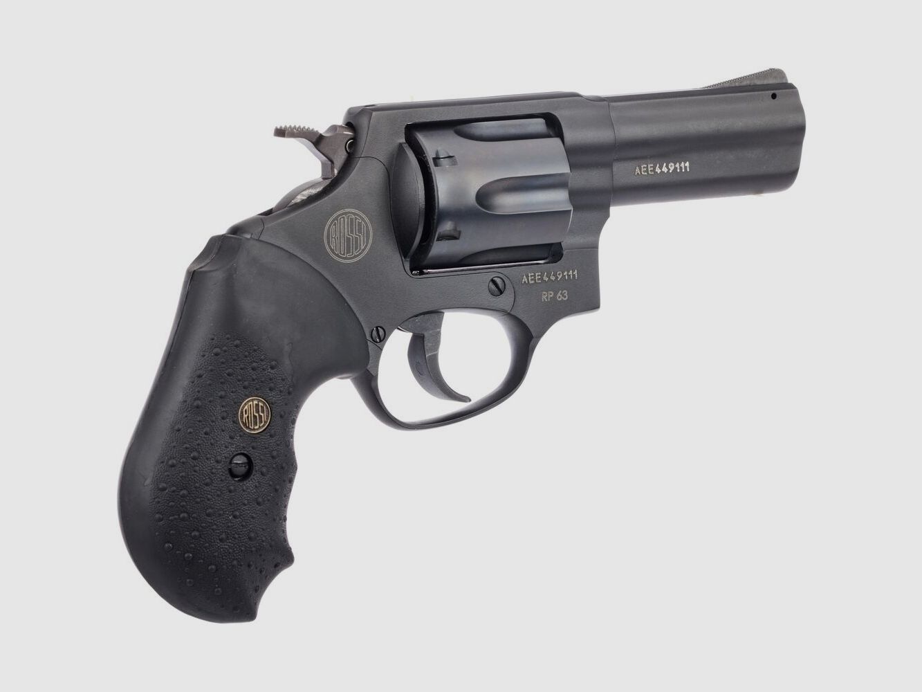 Rossi Revolver Modell RP63 3" Cerakote Graphite Black .357 Mag.