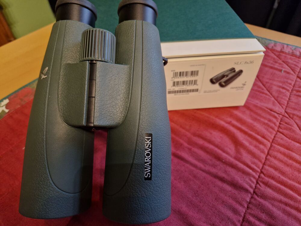 Swarovski SLC 8x56