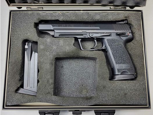 Heckler & Koch	 USP Elite