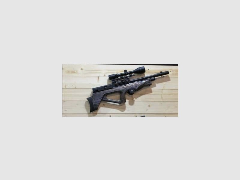 PCP-Büchse BSA Defiant Bullpup Black Pepper – Kaliber 5,5 mm, Bild 5 von 5
