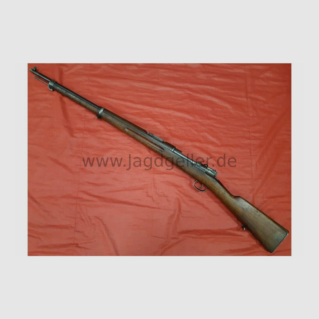 <Carl Gustafs Carl Gustaf 1900 6,5x55SE>