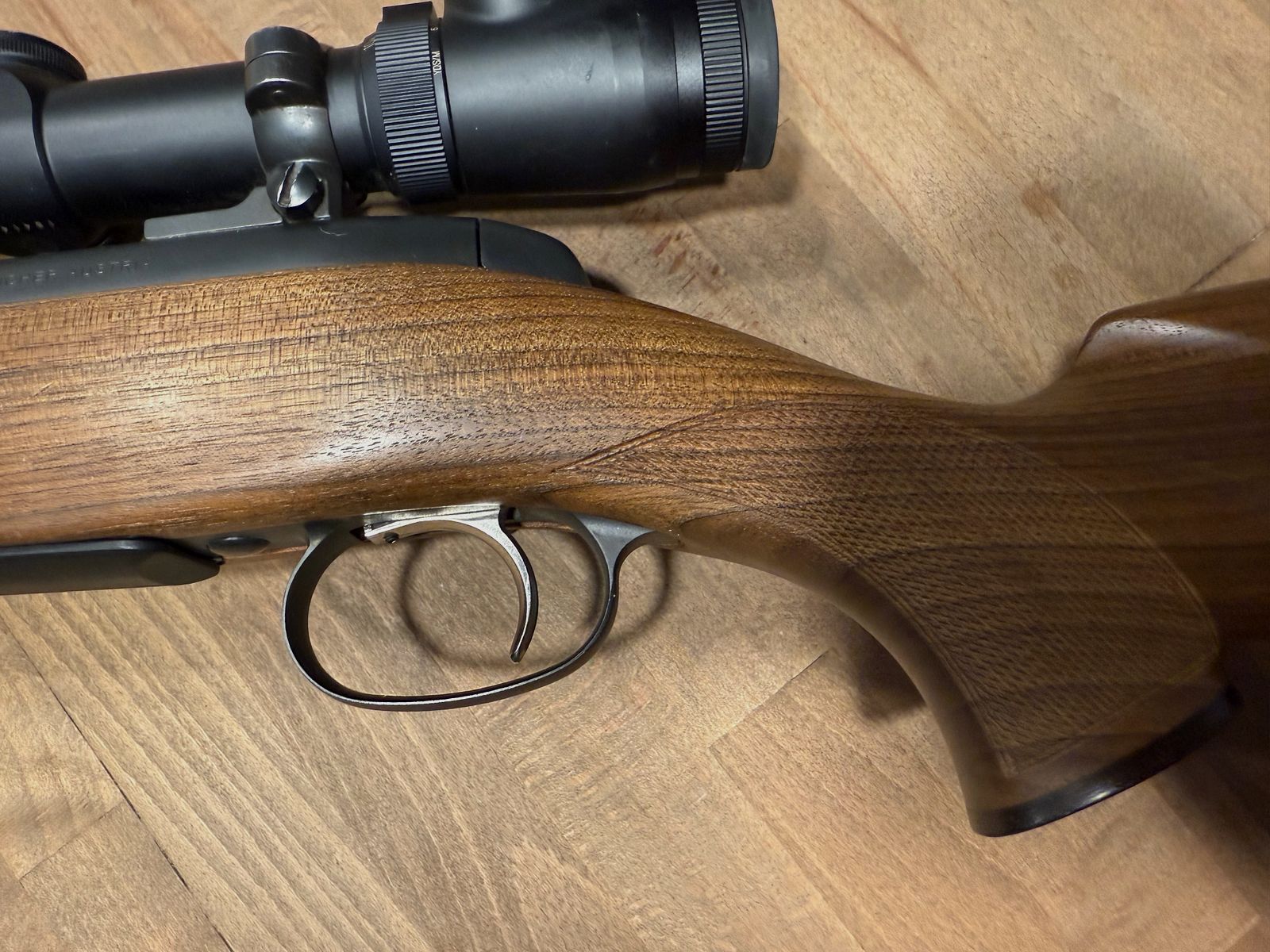 STEYR MANNLICHER  CLASSIC LIGHT