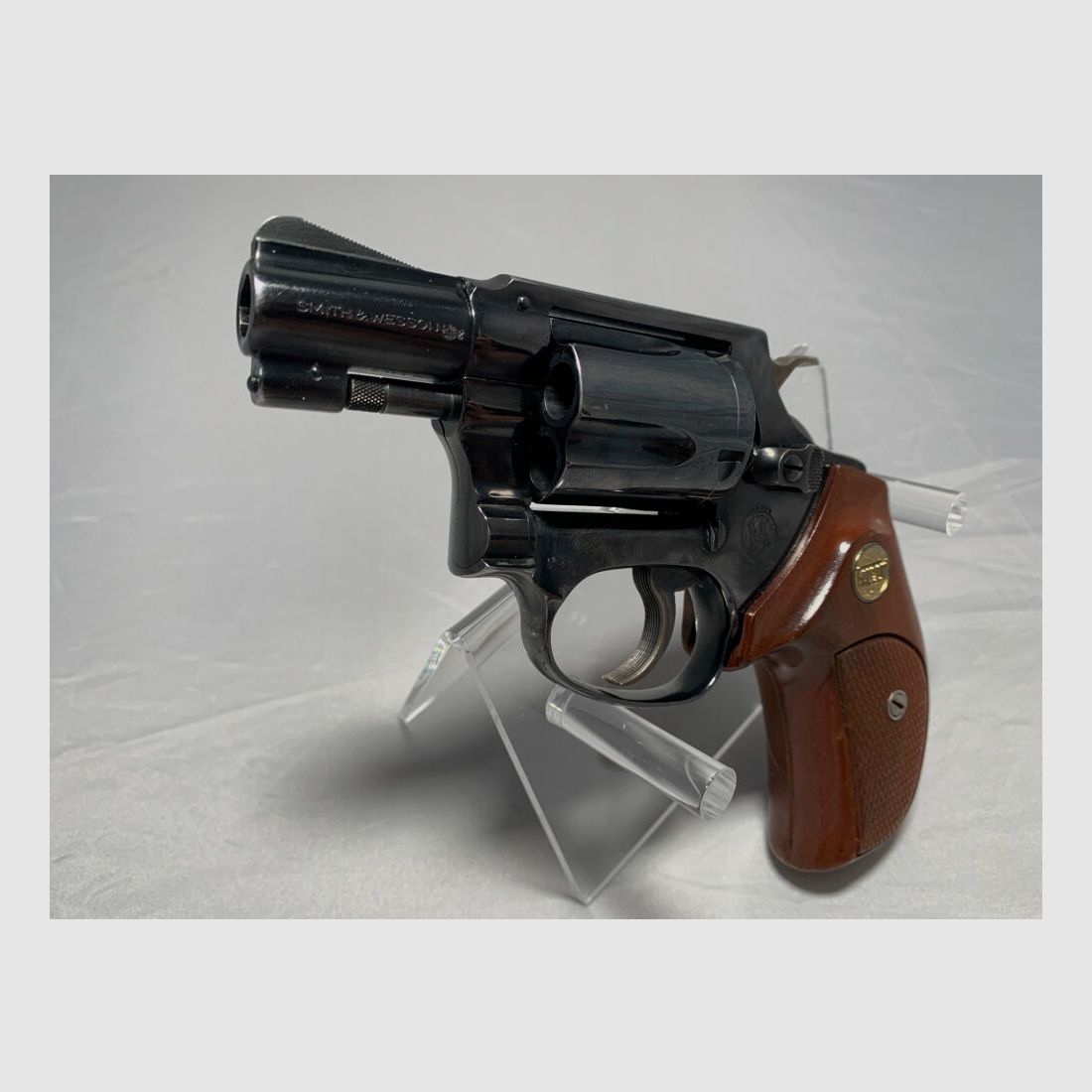 Smith & Wesson Modèle 36