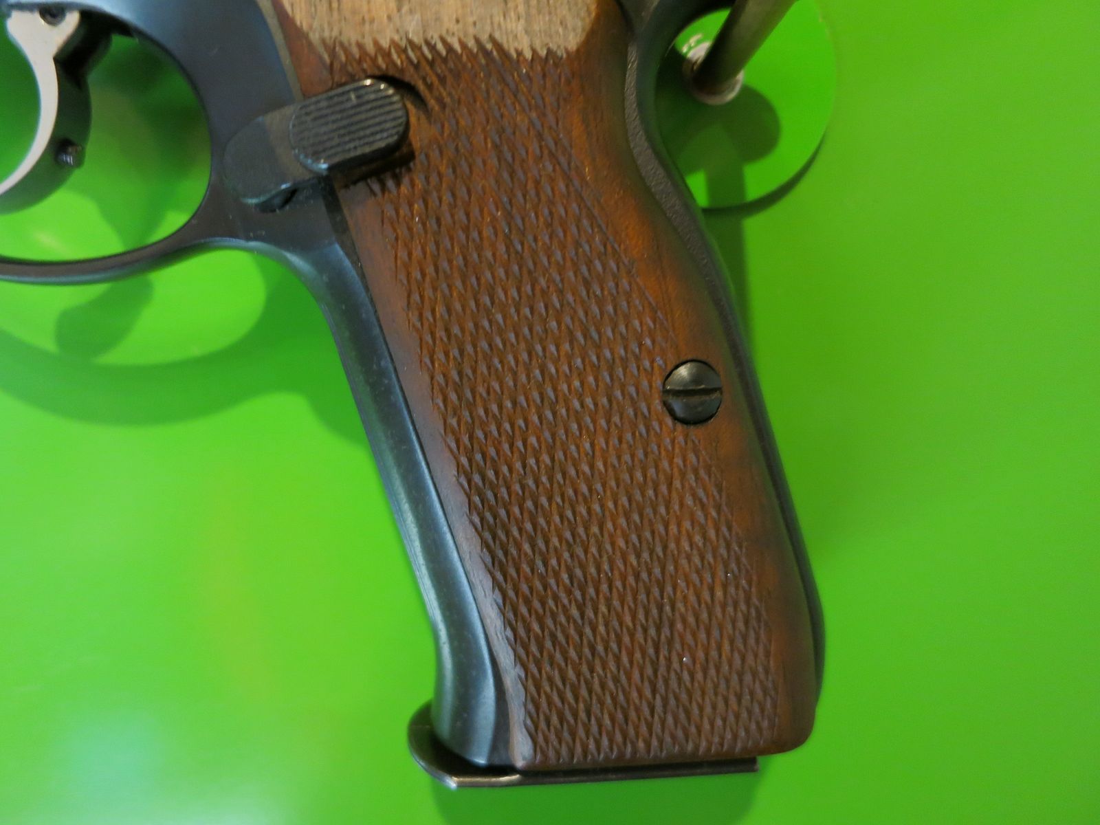 Tanfoglio "The Ultra" IPSC-approved. Special series, 9 mm Para #65-