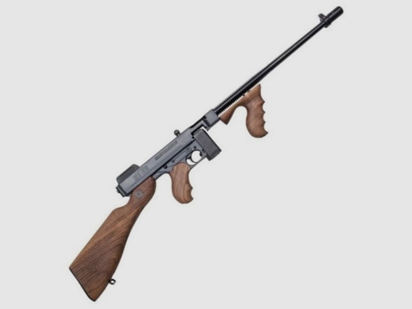 Auto-Ordnance Thompson 1927A1 Lightweight 16,5" (5 pulgadas) .45Auto