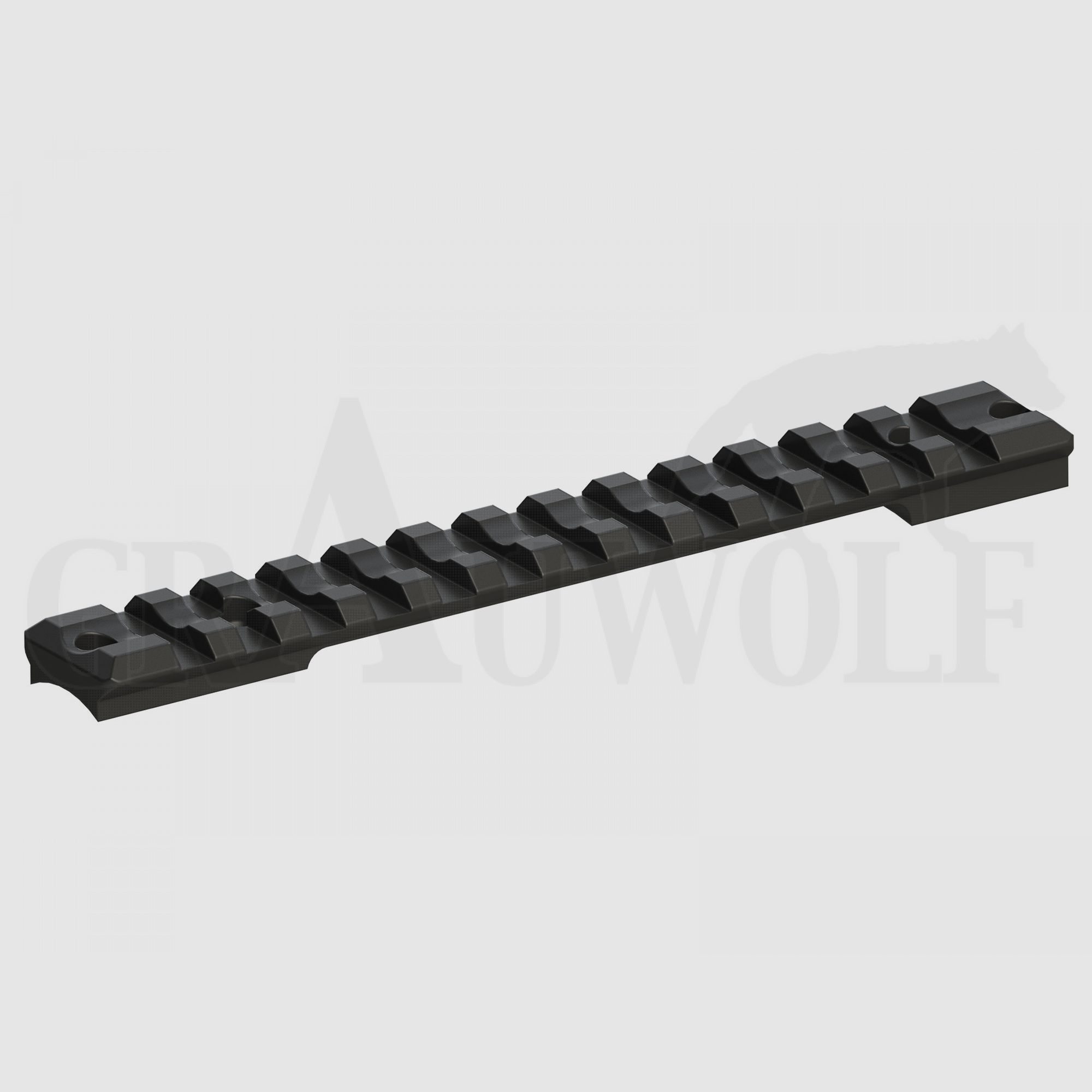 Recknagel Picatinny Rail Alu Sabatti Rover Normal System