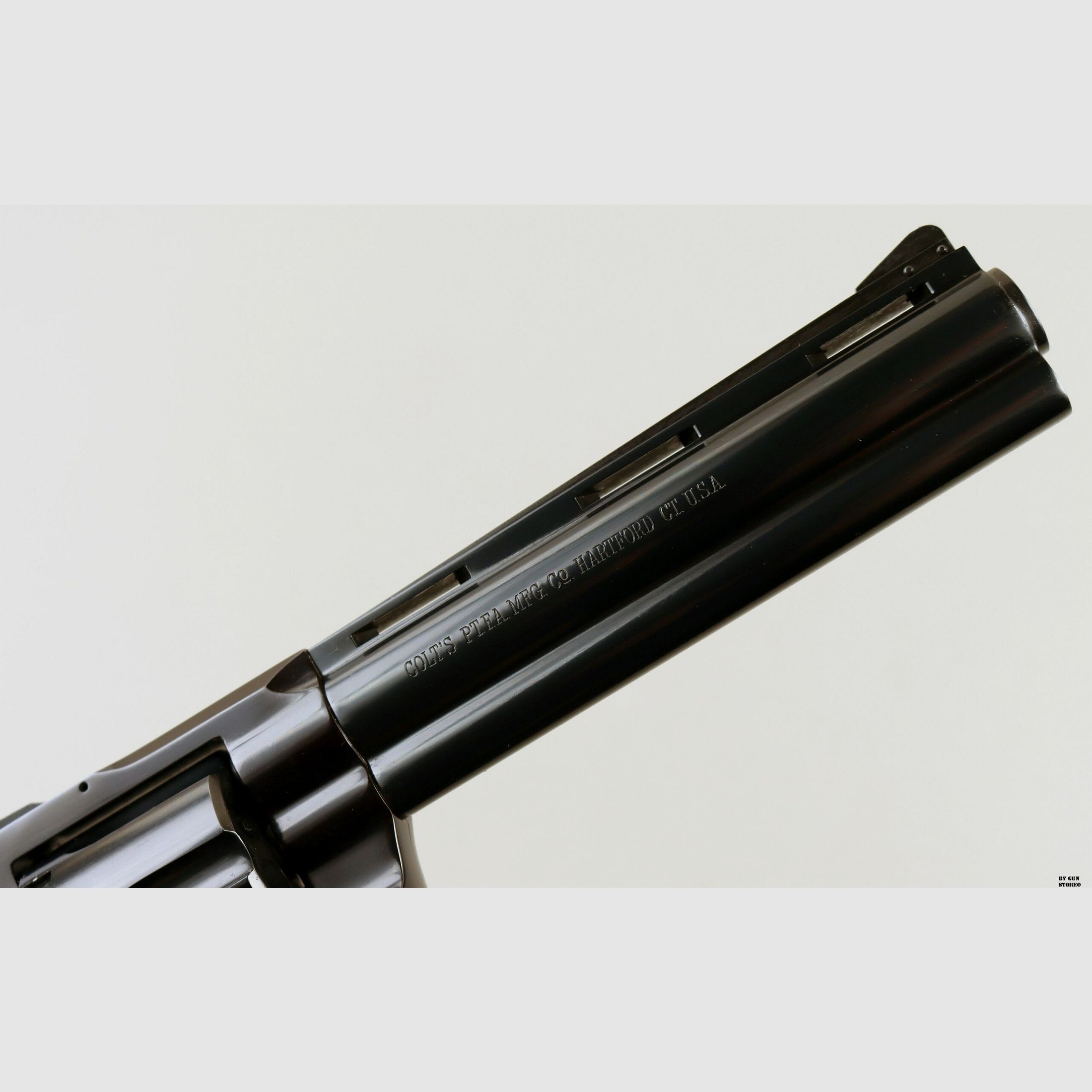 Revolver Colt mod. Python cal. 357 Mag. matr. 63134, immagine 7 di 12