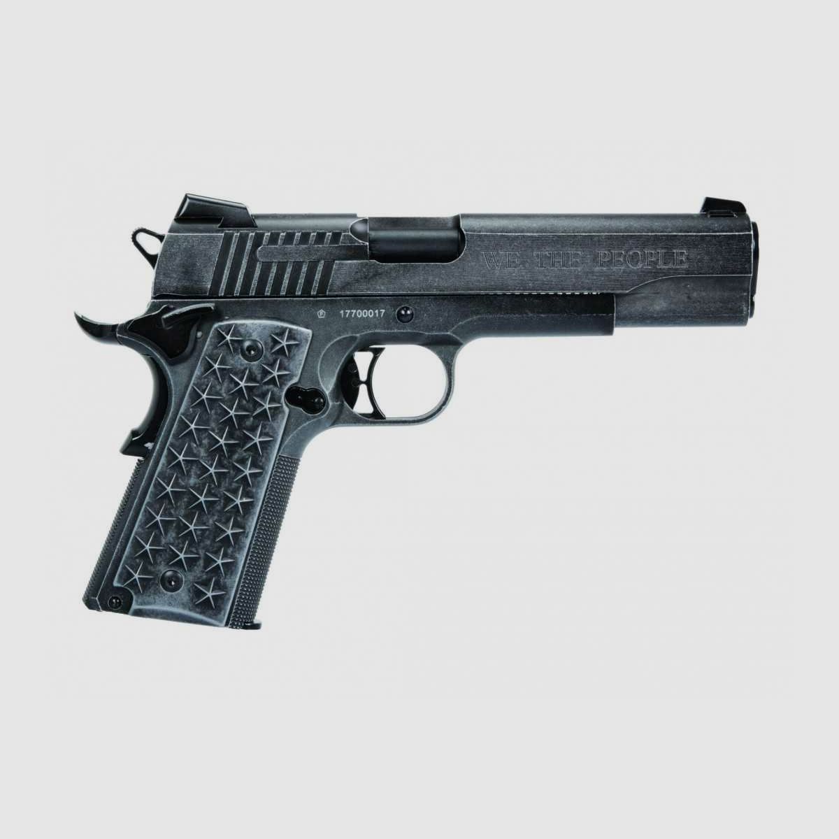 Pistole Sig Sauer 1911 We The People, Bild 2 von 3