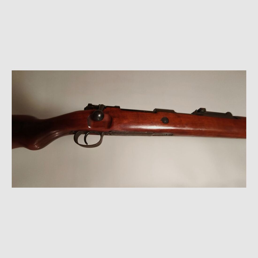 K98k BCD Gustloff 8x57JS