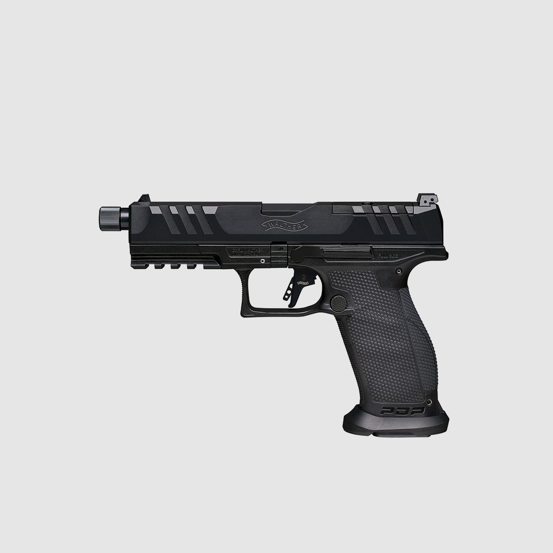 Walther – Pistole / PDP Pro FS / 5.1 / Laufgewinde / 9mm, Bild 1 von 3