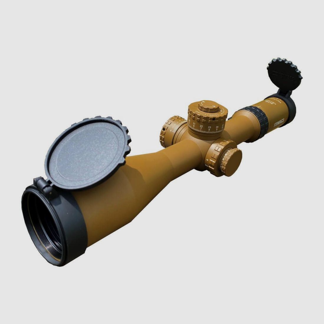 Steiner M7Xi 4-28x56 Coyote TReMoR3 LT Zielfernrohr