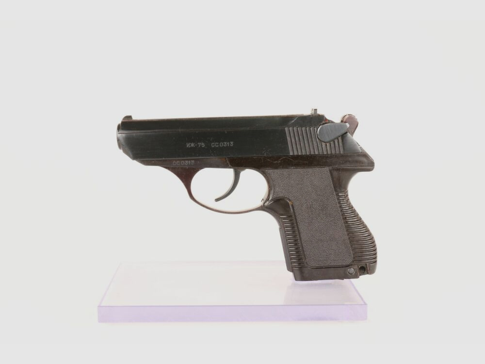 IschMech (Baikal) PSM