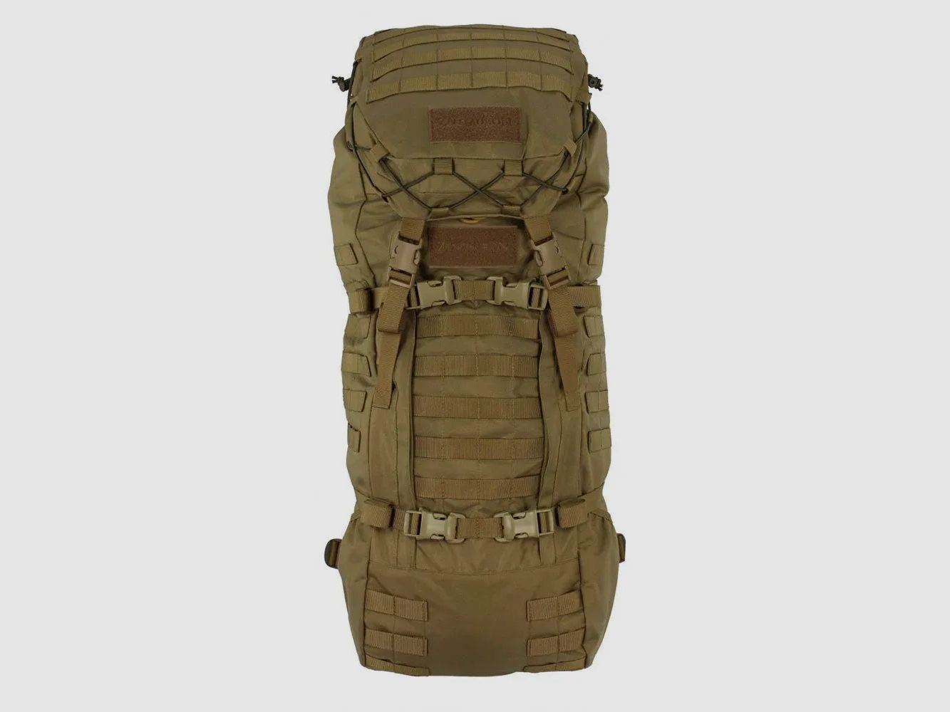 Zentauron Zentauron Rucksack Sentinel 55+10 L coyote brown