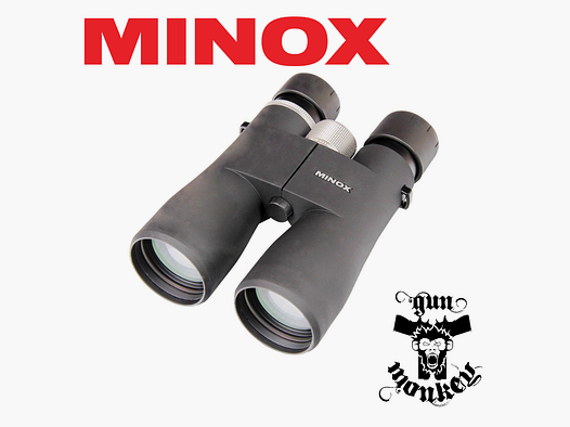Lornetka Minox HG 10x52 BR