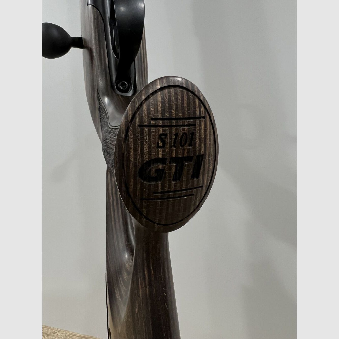 J.P. Sauer & Sohn SAUER 101 SILENCE GTI .308 Win. y compris le silencieux intégré