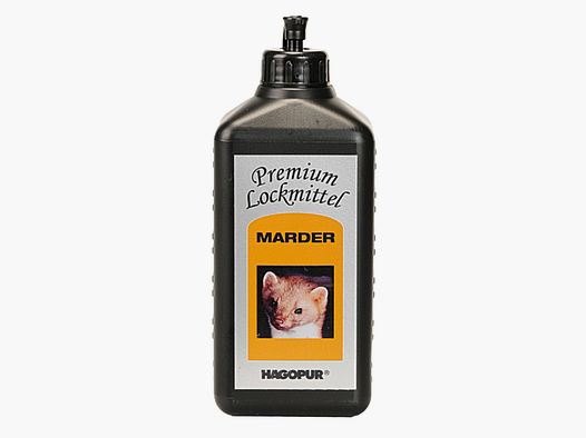 Hagopur Premium Lokmiddel Marder