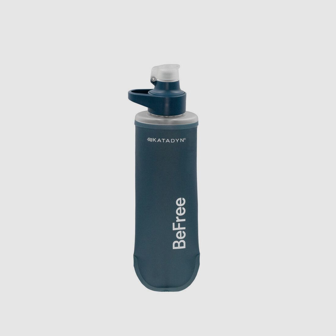 Katadyn BeFree Filter AC 0.5L Slate Blue