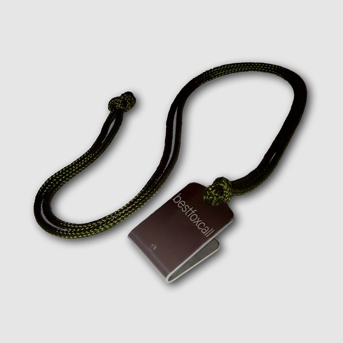 Best Fox Call Stainless SS – Professioneller Edelstahl-Fuchslocker | Britische Qualität, Bild 5 von 5
