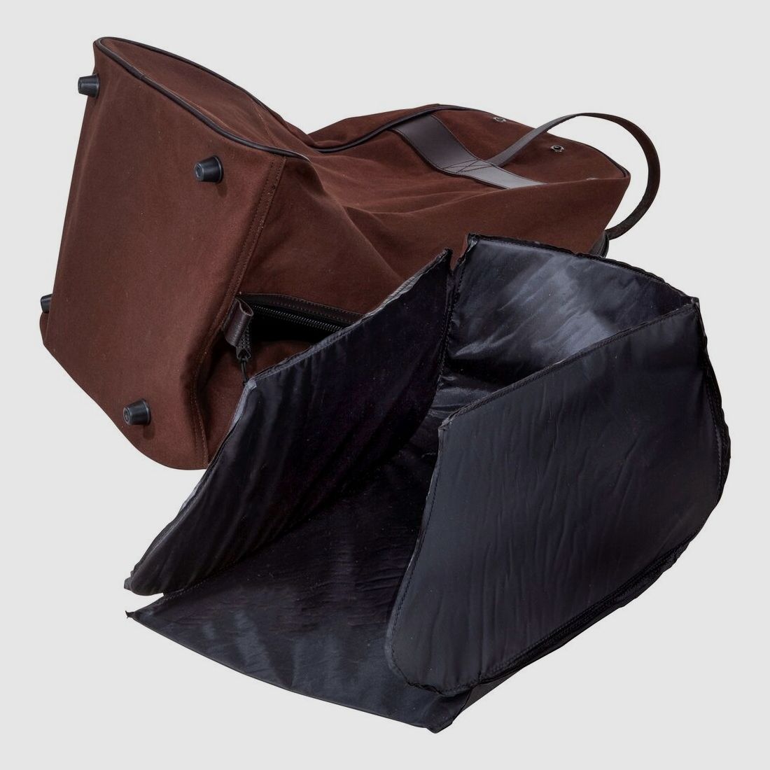Parforce Stiefeltasche Heavy Cotton