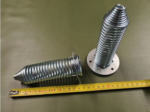 Spirale d’alimentation