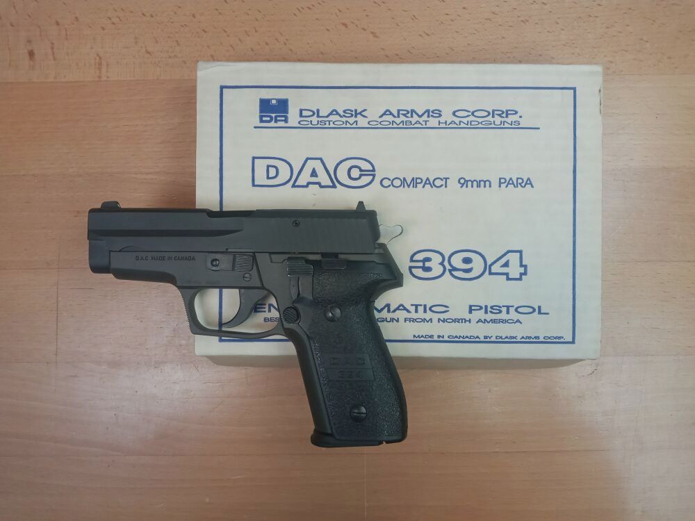 Dlask Arms Canada DAC 394
