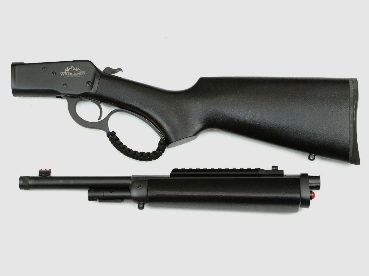 Chiappa 1892 Wildlands MHR TD, Bild 3 von 6