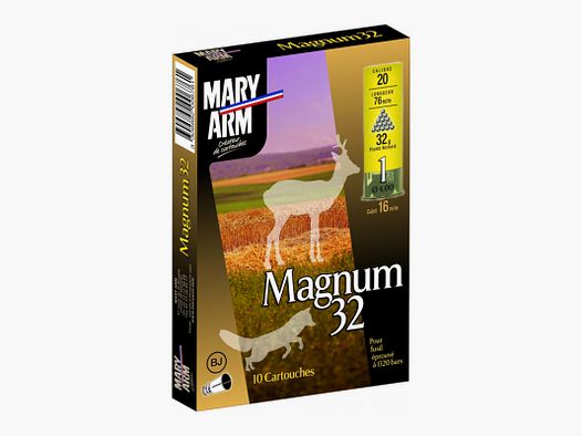 PATROON MARY ARM MAGNUM