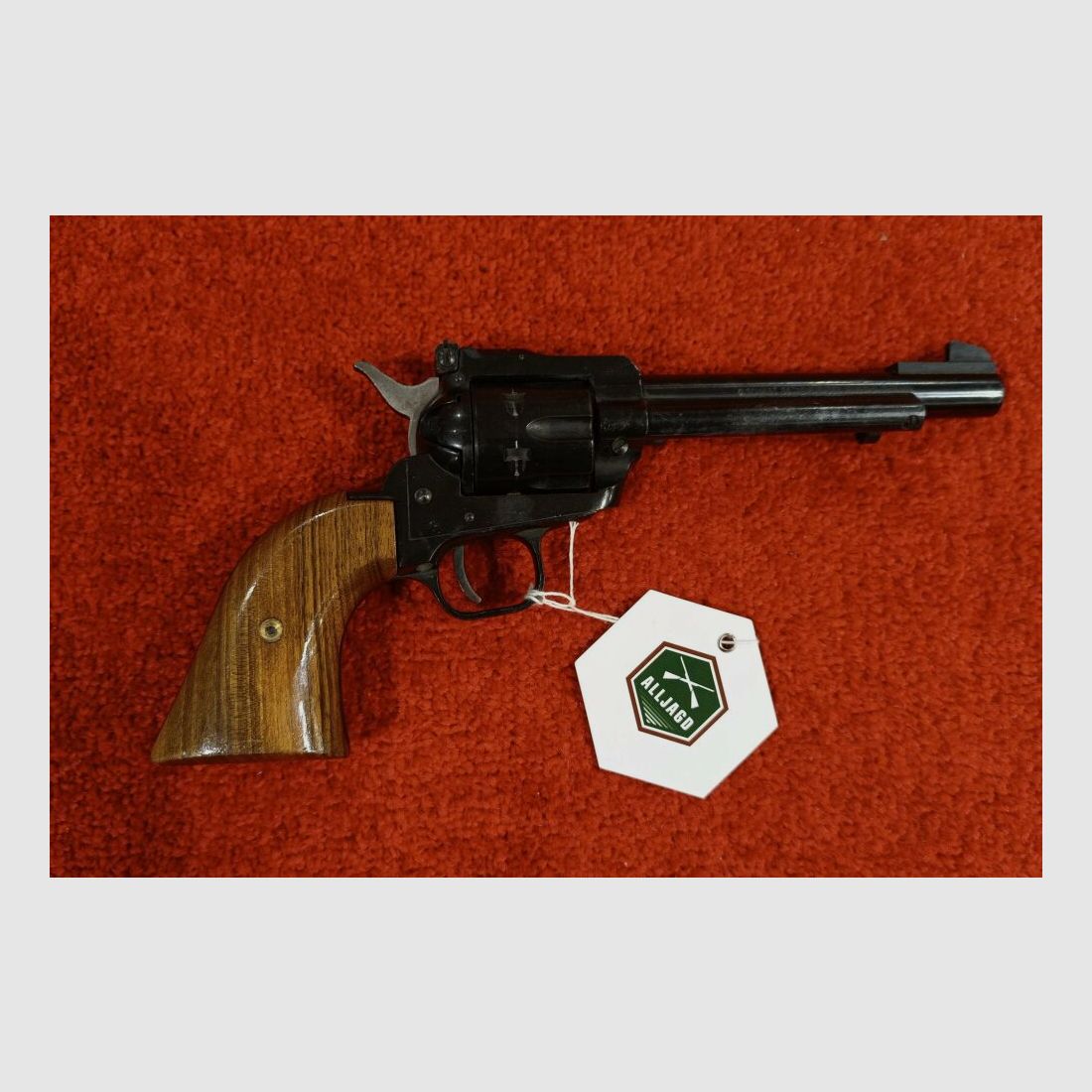 H. SCHMIDT OSTHEIM Mod. 21F 4mmRF Lang