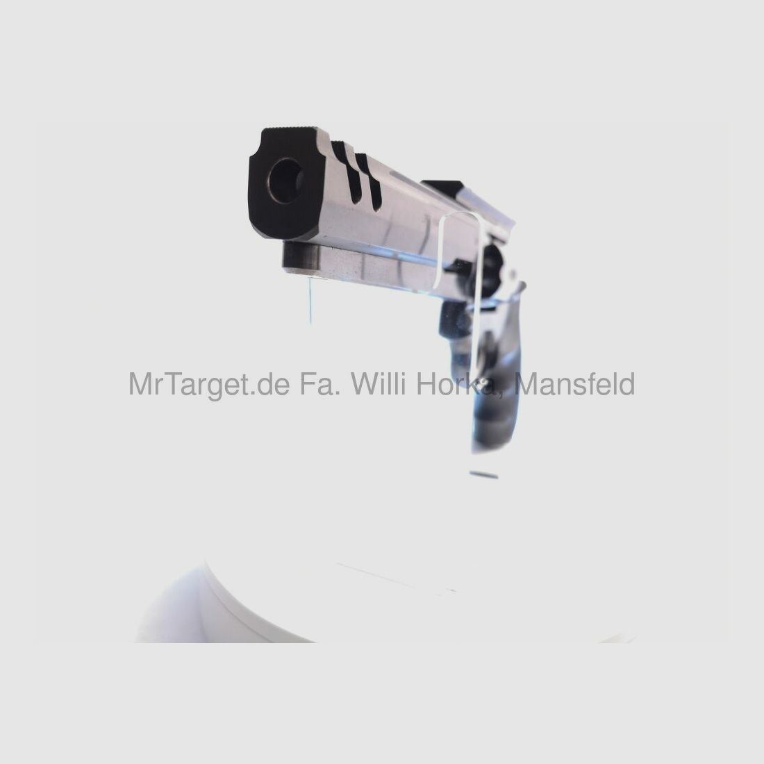 Taurus Mod. 66, immagine 5 di 10
