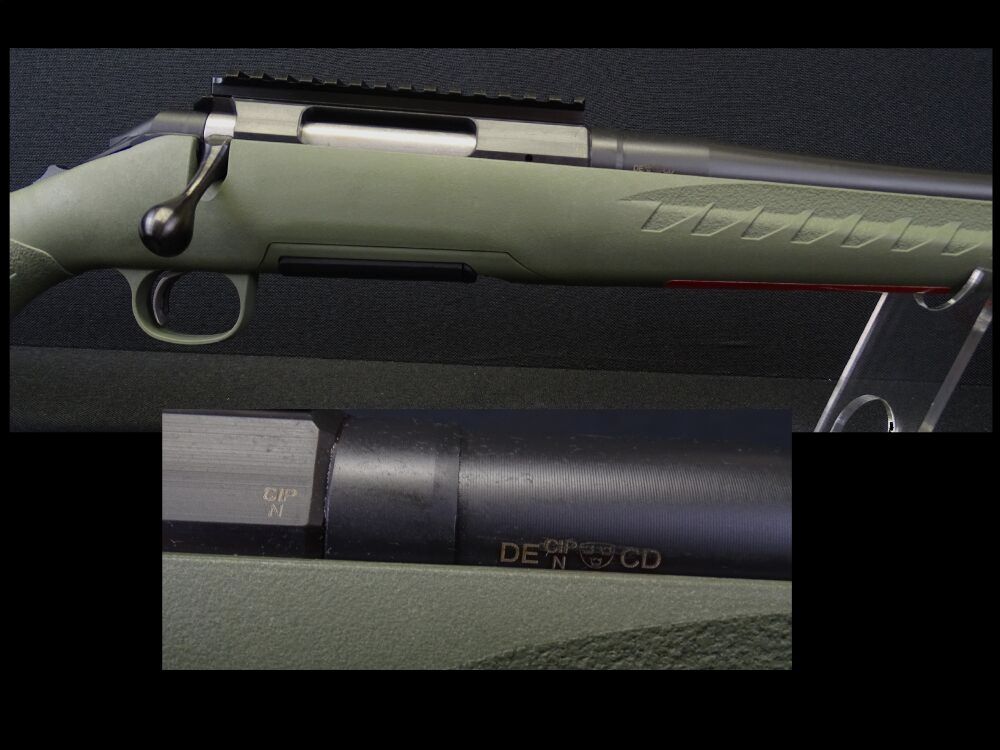 Ruger Amercian Predator