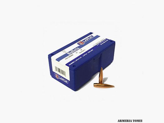 LAPUA – GESCHOSSE Kal. 8MM 11,7G/180 GR CEX NATURALIS Verp. 50 Stk.
