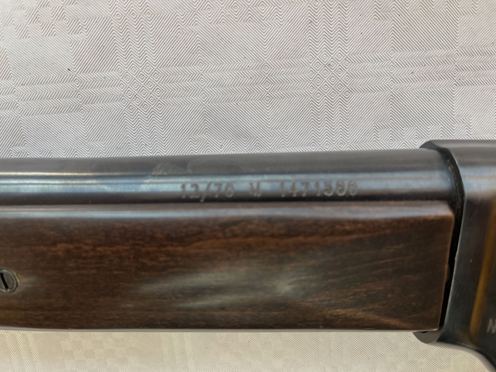 Norinco NR87 Unterhebel-Repetierflinte
