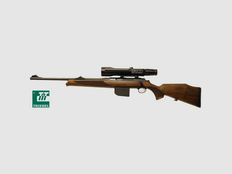 SAUER Büchse (gebraucht) SL-Büchse 303 m.ZEISS Diarange .300WinMag  (2)