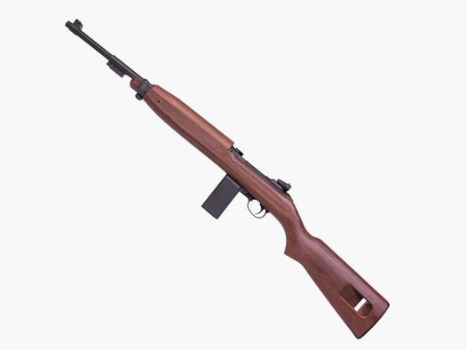 Springfield Armory M1 Carbine CO2 Fusil CBB 4,5mm BB Plastique Aspect Bois