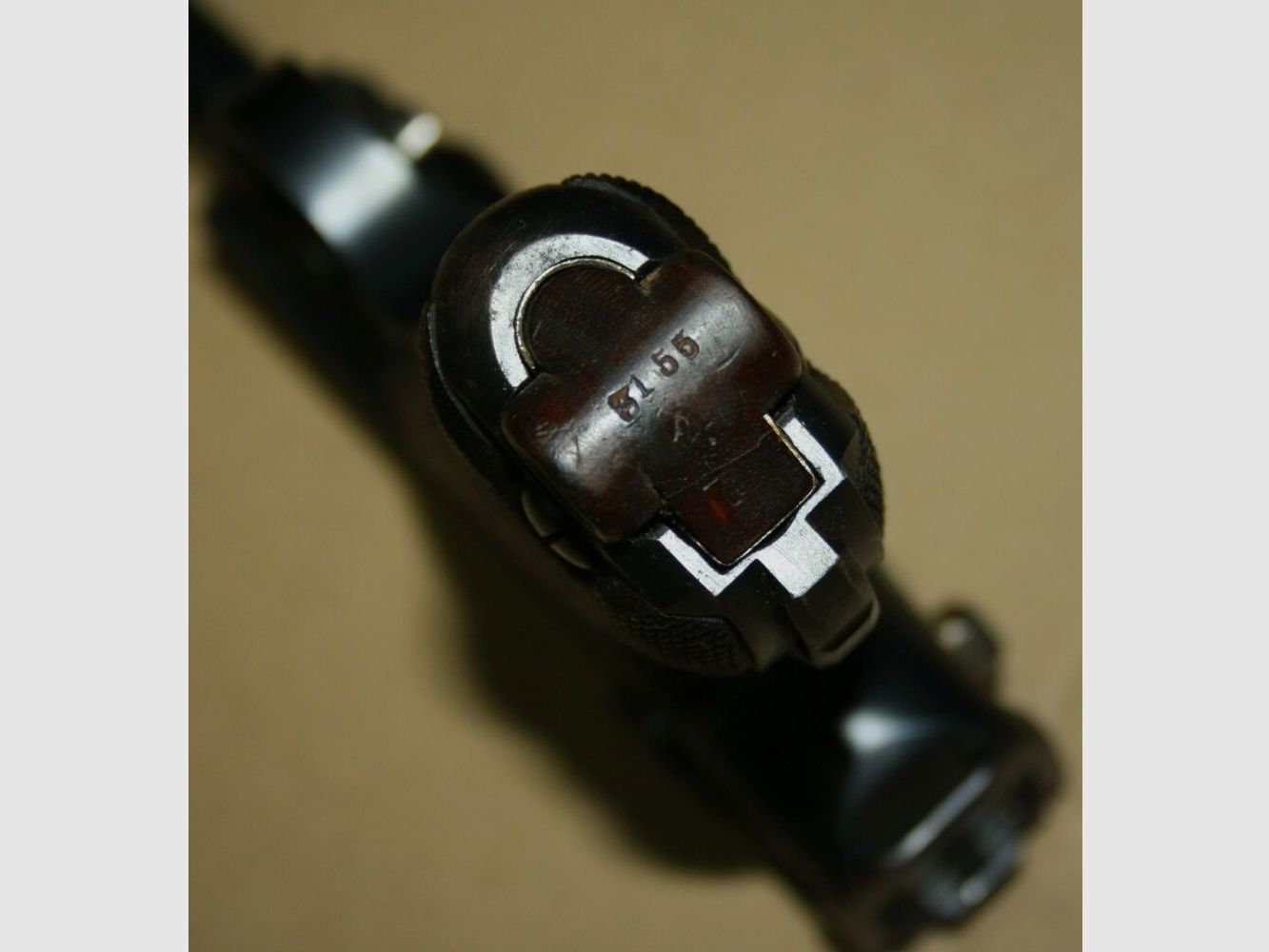 Luger P08 DWM 1915