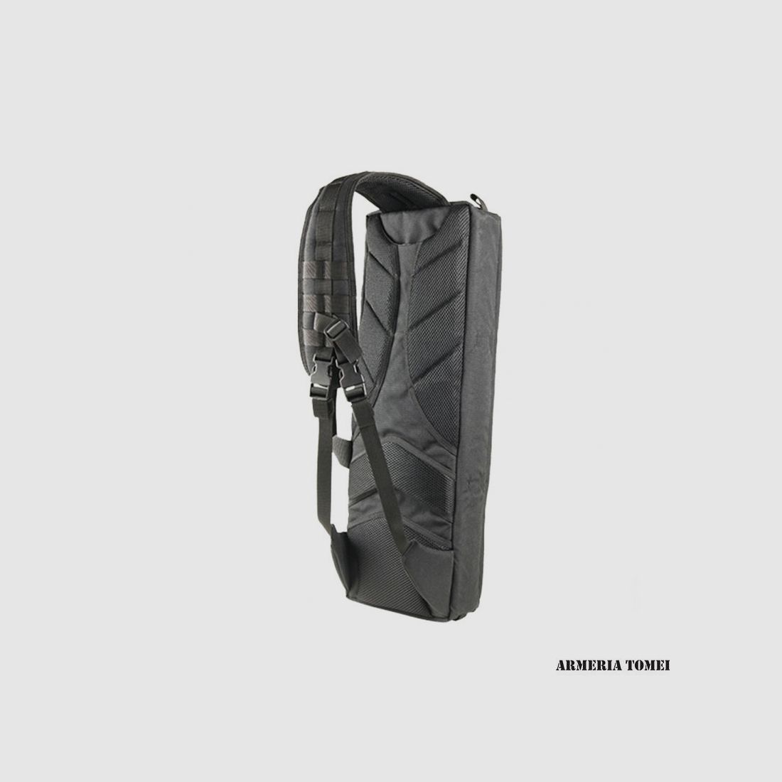 CONDOR – TRANSPORTFUTTERAL FÜR BÜCHSE – 164 Schwarz, Bild 3 von 6