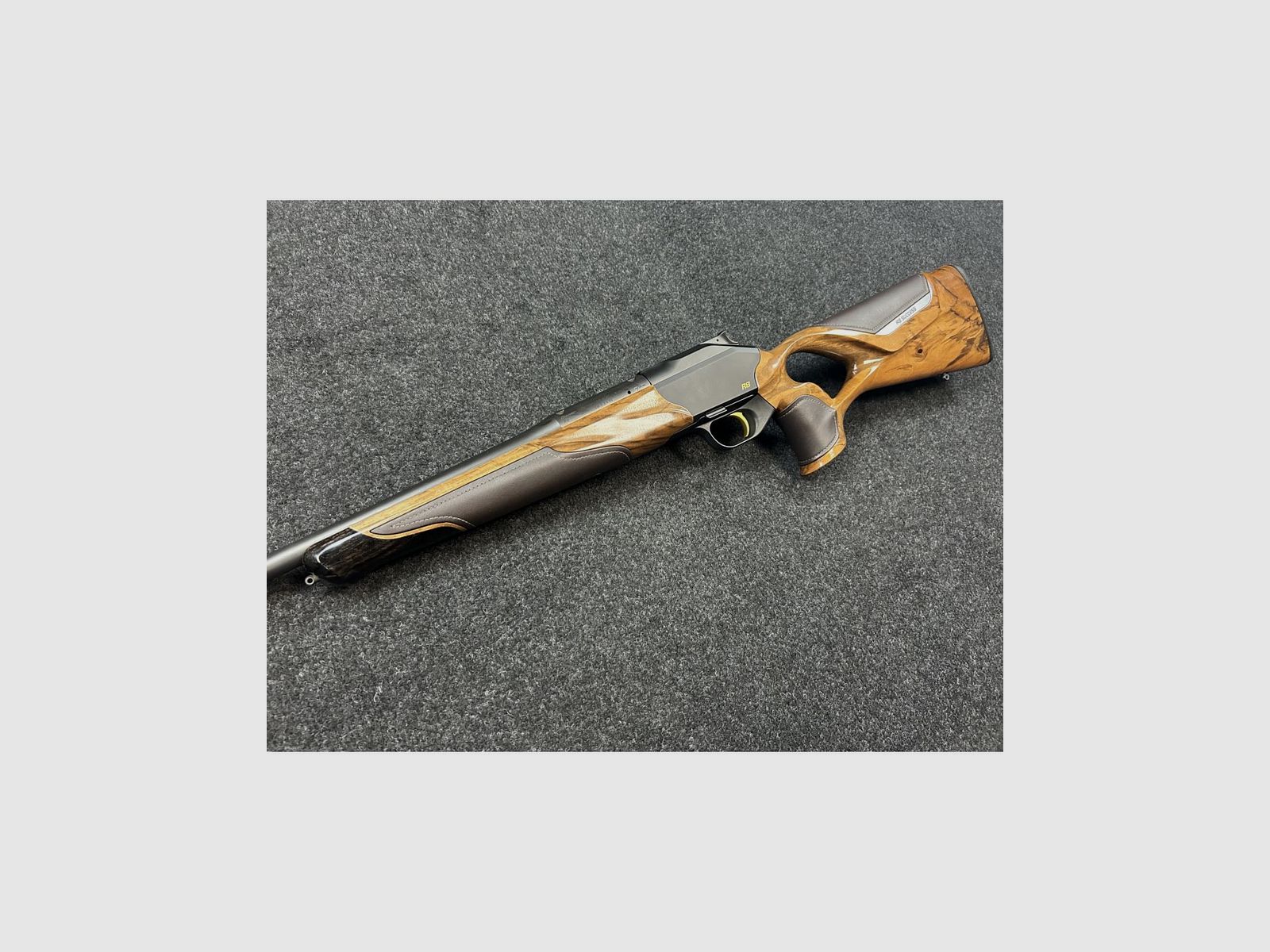 Büchse Blaser R8 Success Leather 9,3X62, Bild 7 von 7