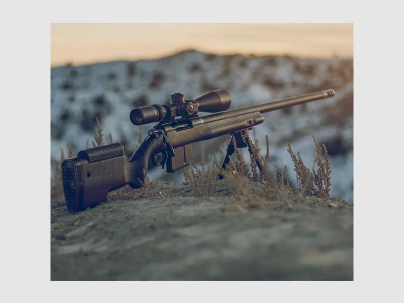 Christensen Arms Repetierbüchse Mod. 14 BA Tac Carbon -24' 6,5Creedmoor