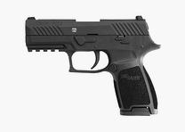 Sig Sauer P320 Nero 9mm P.A.K. - Segnale a gas