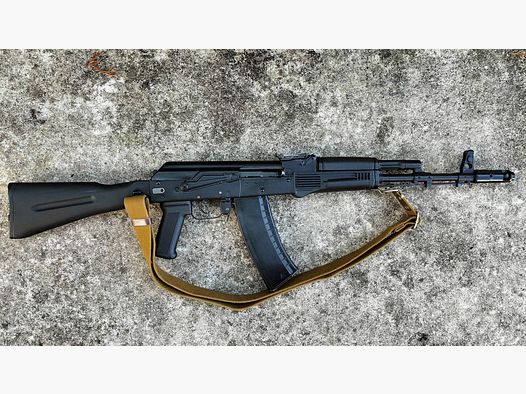 S.U.C.H.E. IZHMASH Yunker 3 Co2 4,5mm luchtgeweer AK74 AK47 AKM Saiga Russisch Rusland aanvalsgeweer