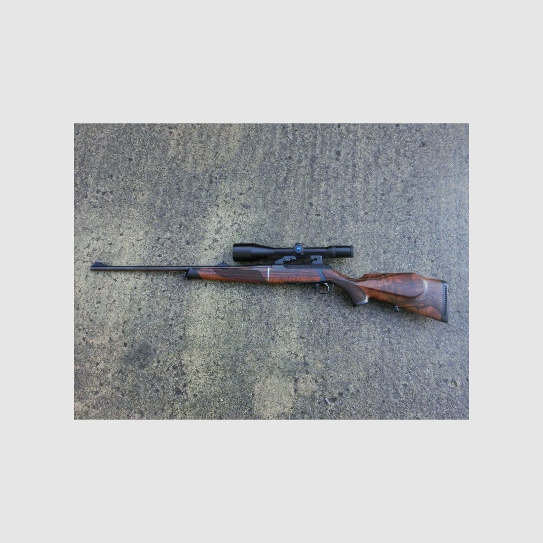 Sauer 202 Desmontaje Elegante