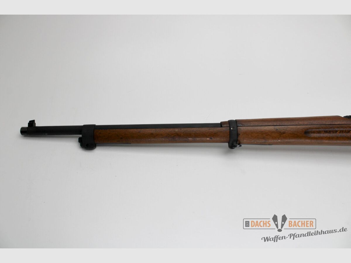Fusil à répétition Carl Gustafs Stads M/96 cal. 6,5x55SE