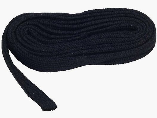 Seidenband schwarz 8mm