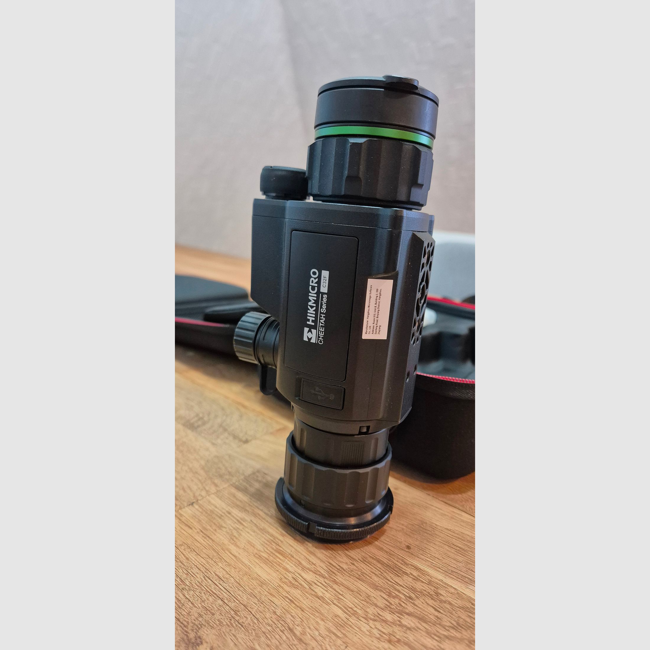 Hikmicro Cheetah 32-F 850nm IF