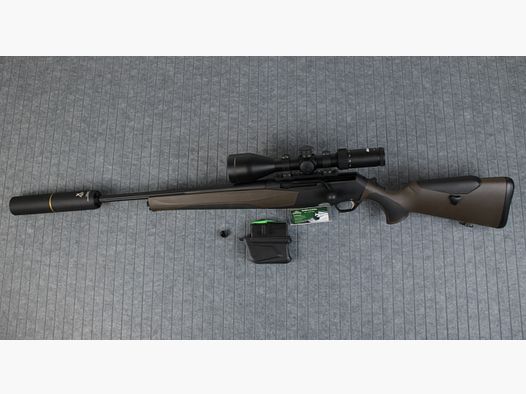 Browning Maral Links .30-06 SPR. Stalon Suppressor 2X Magazine
