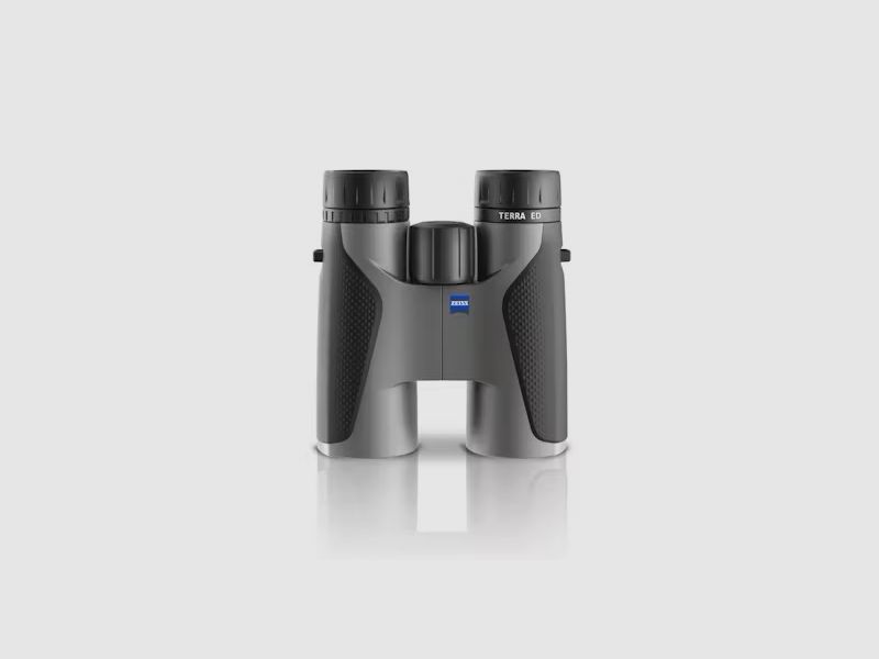 Fernglas Carl Zeiss Sport Optics TERRA ED 10x42 grau